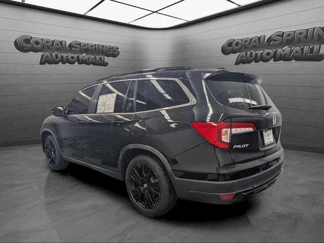 Certified 2021 Honda Pilot Special Edition image 5