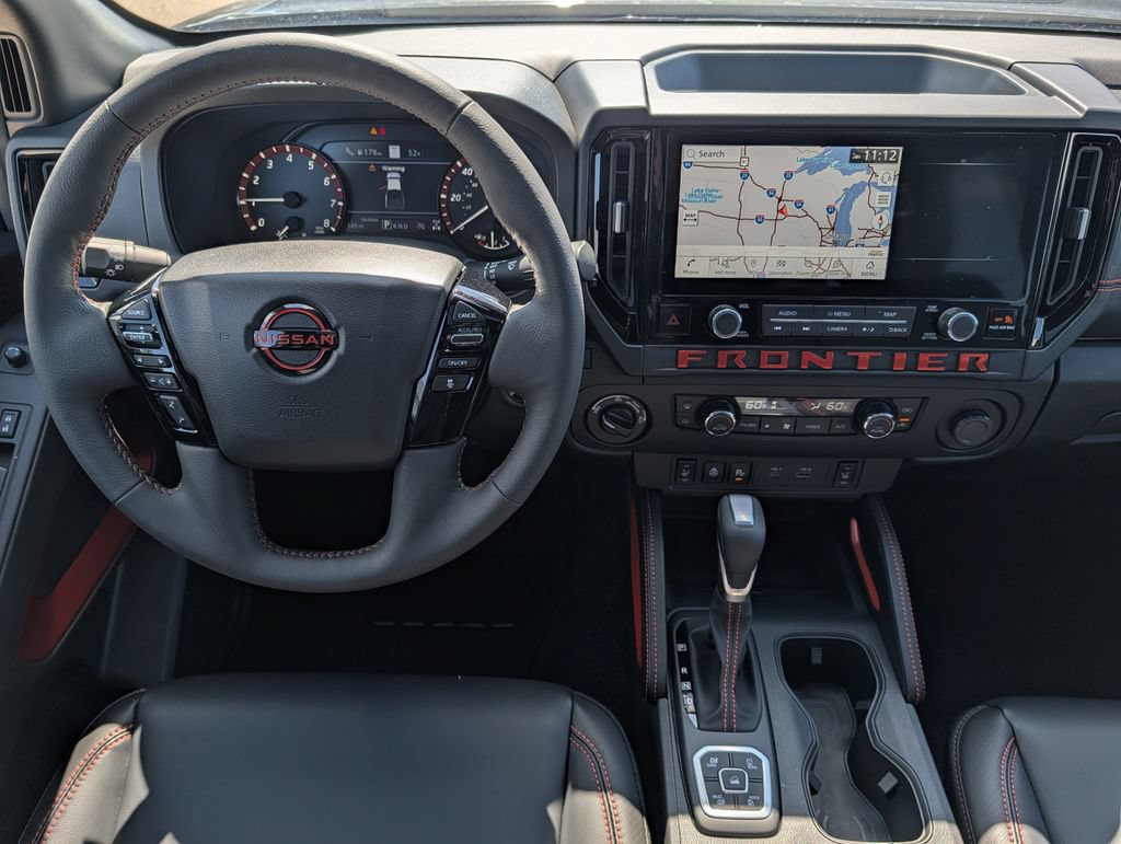 New 2026 Nissan Frontier PRO-4X w/ Pro Premium Package AWD/4WD image 9
