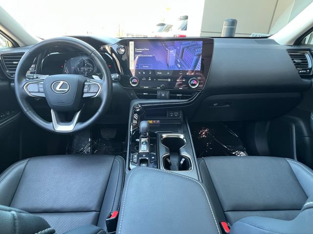 Used 2025 Lexus NX 350h AWD w/ Cold Area Package image 44