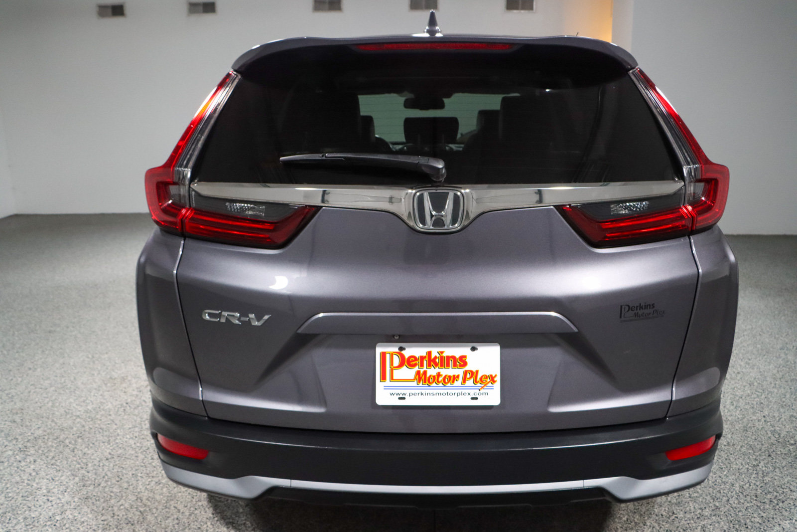 Used 2021 Honda CR-V EX-L image 8