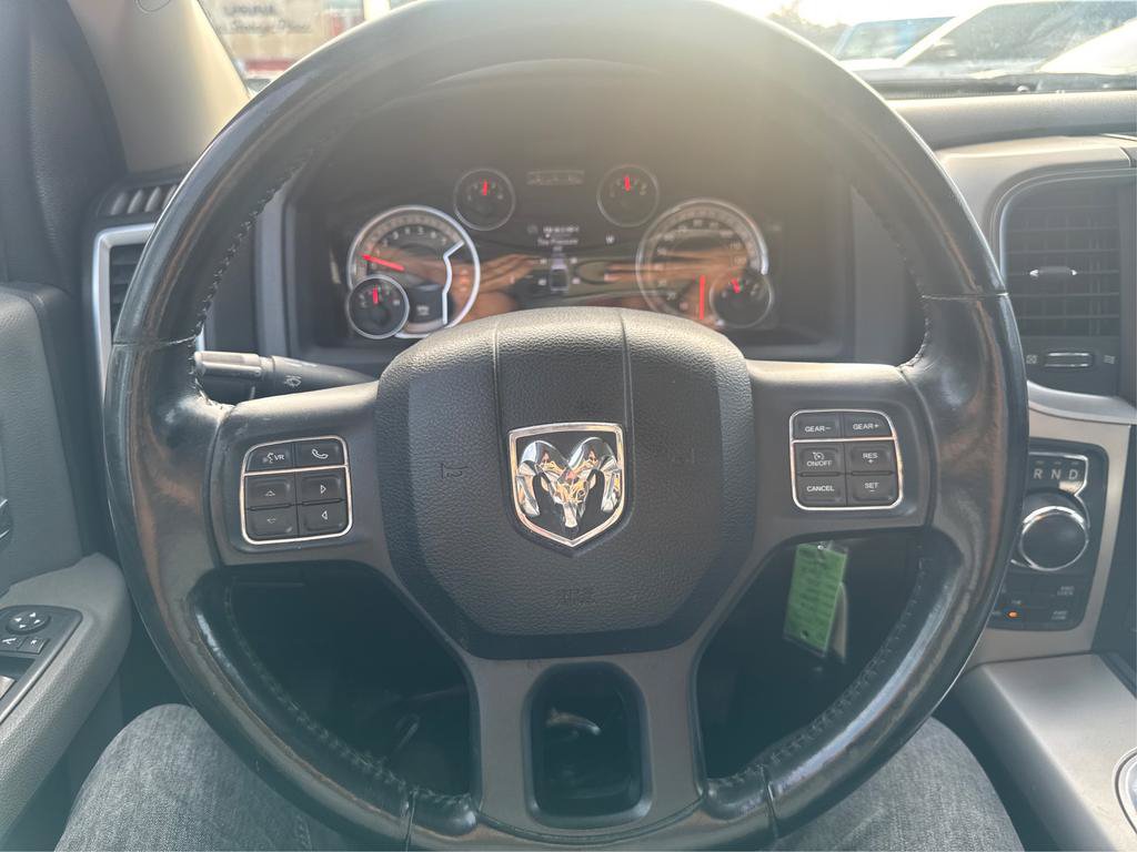 Used 2016 RAM 1500 Big Horn AWD/4WD image 15
