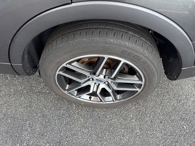 Used 2018 Ford Explorer Sport w/ Equipment Group 401A AWD/4WD image 20