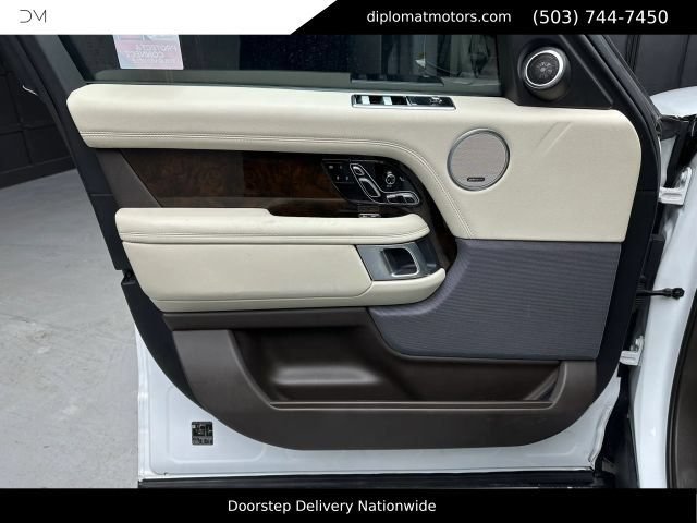 Used 2021 Land Rover Range Rover P525 Westminster Edition LWB AWD/4WD image 25