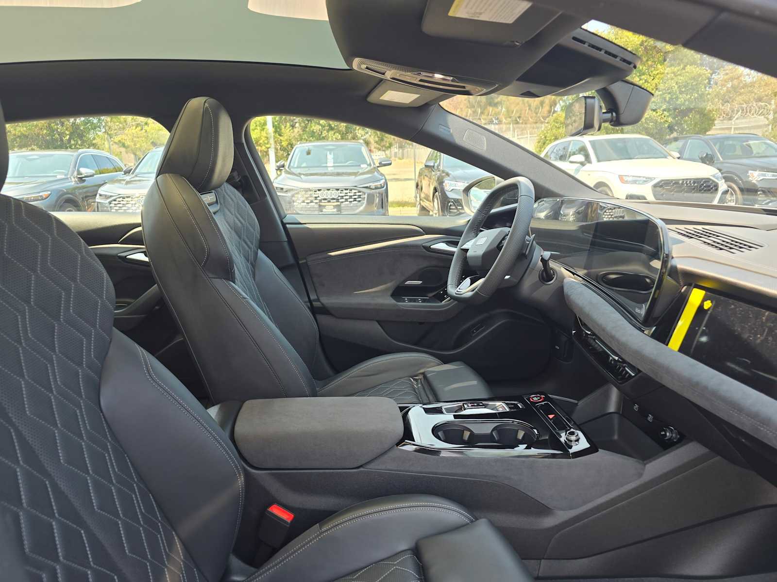 New 2025 Audi S6 e-tron Prestige image 10