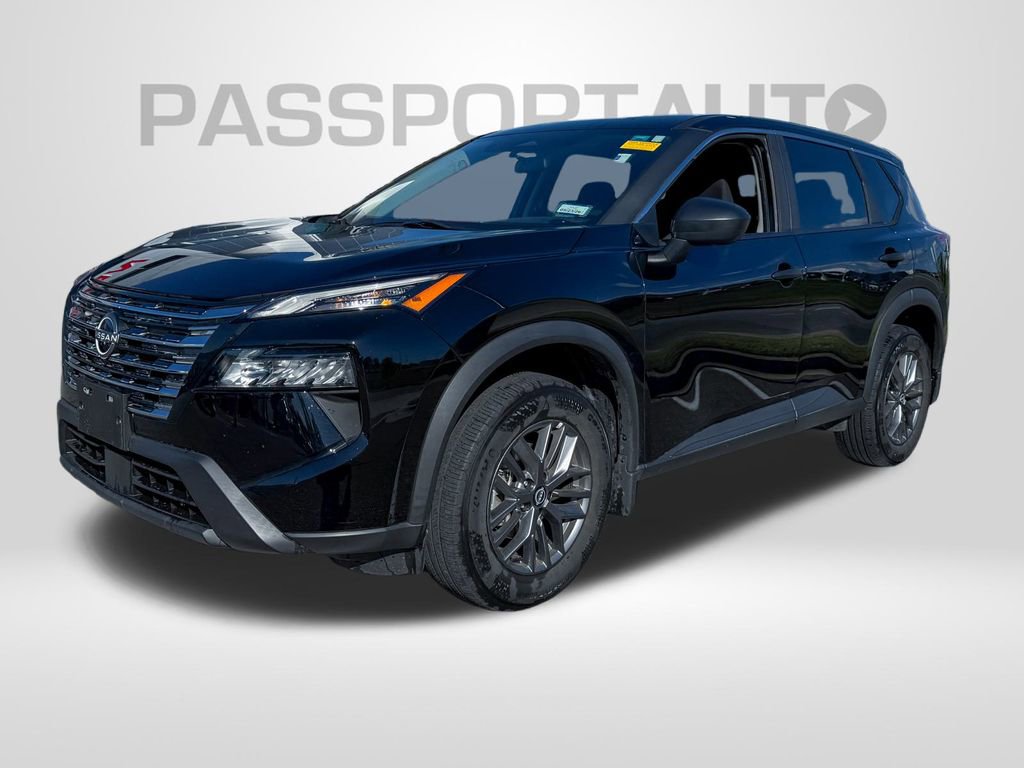 Used 2024 Nissan Rogue S