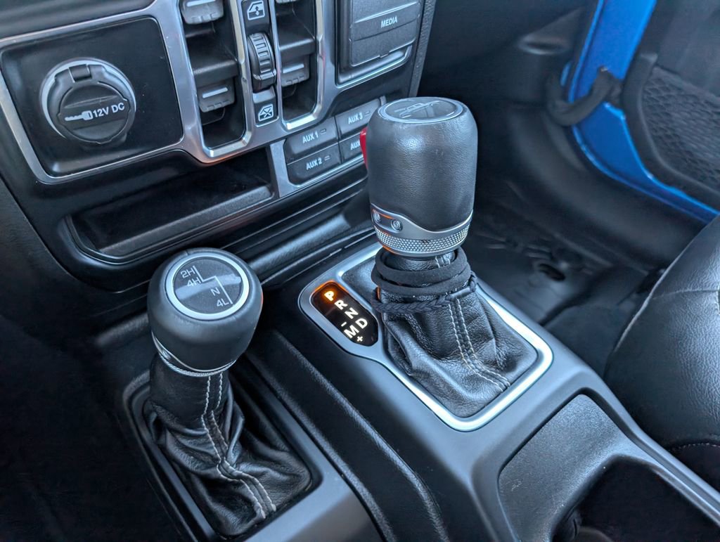 Used 2022 Jeep Gladiator Overland w/ Popular Equipment Package image 20