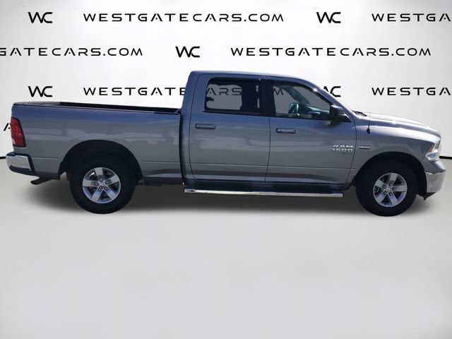 Used 2020 RAM 1500 Classic SLT RWD image 11