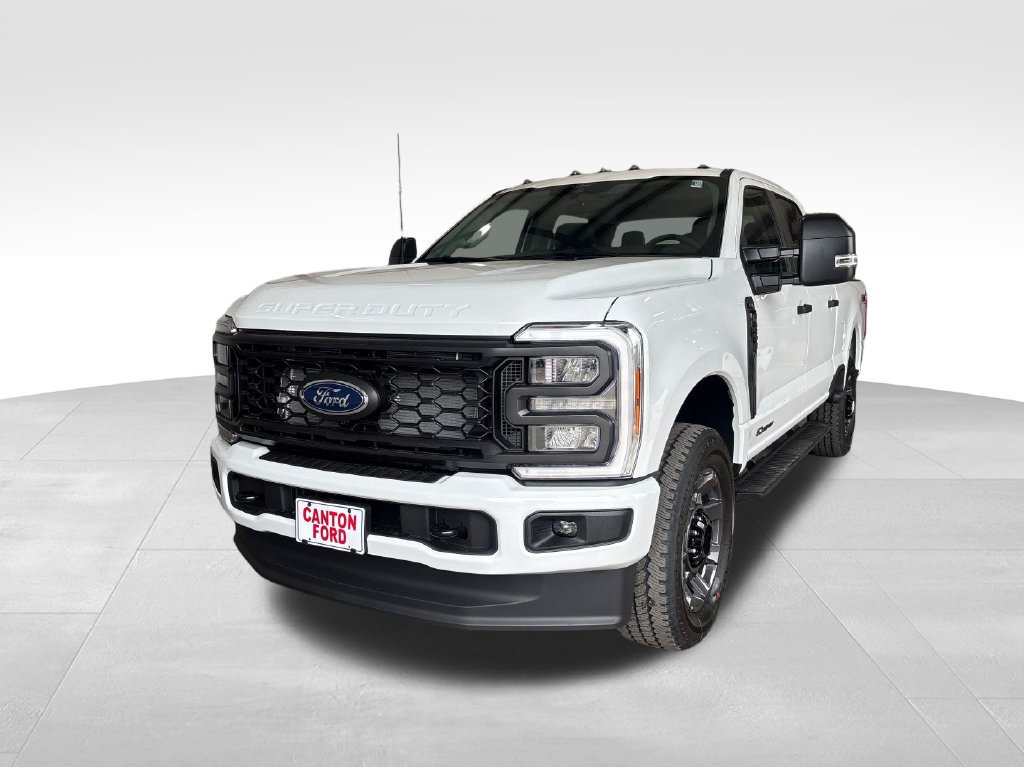 New 2026 Ford F250 XL w/ STX Appearance Package AWD/4WD 360° Tour