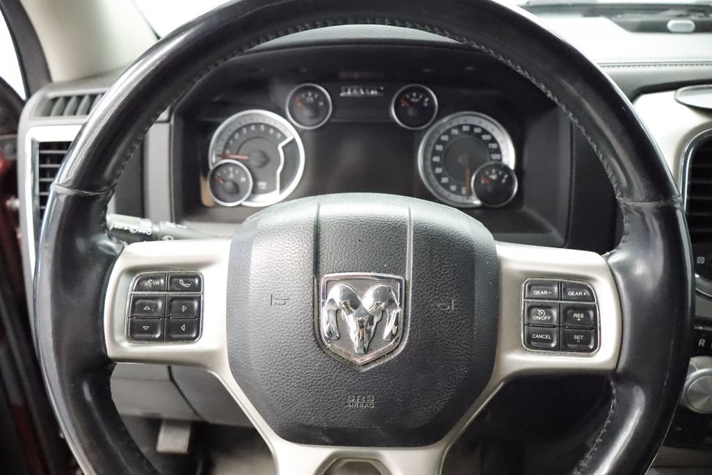 Certified 2017 RAM 1500 Laramie w/ Convenience Group AWD/4WD image 22