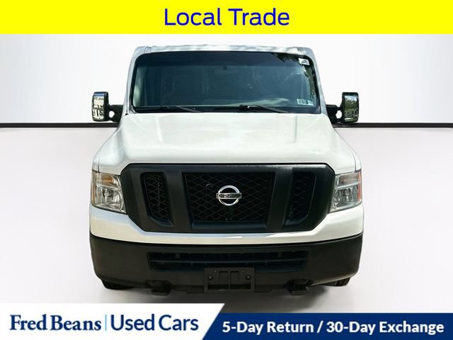 Used 2015 Nissan NV 2500 SV w/ Technology Package RWD image 2
