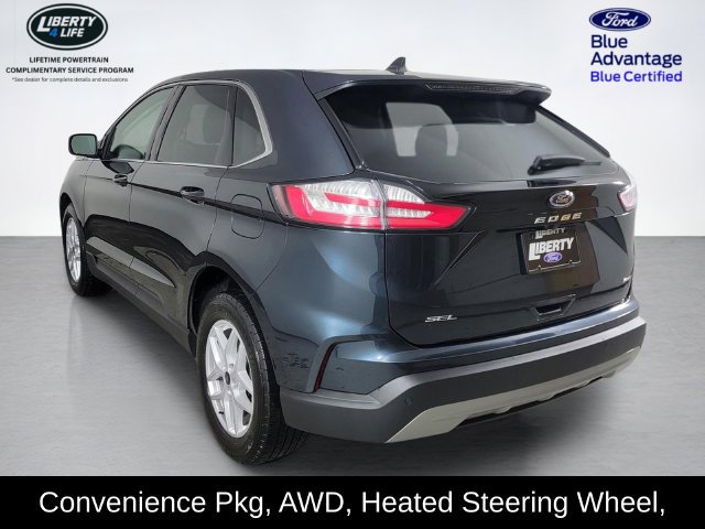 Certified 2024 Ford Edge SEL w/ Convenience Package AWD/4WD image 5