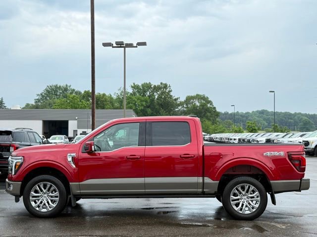 Used 2025 Ford F150 King Ranch AWD/4WD image 48
