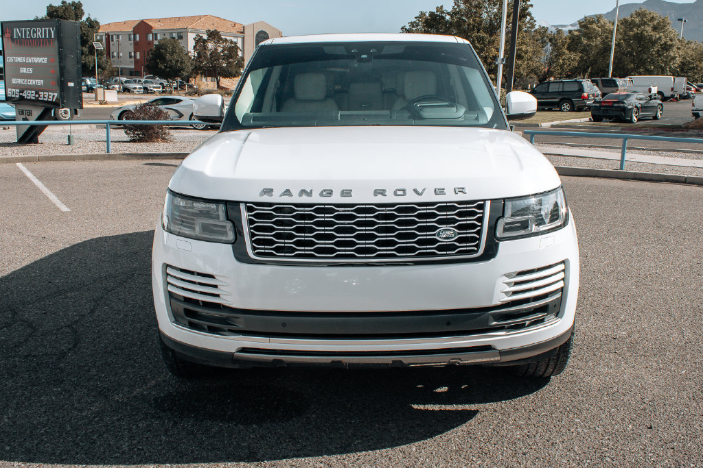 Used 2021 Land Rover Range Rover Westminster Edition AWD/4WD image 2