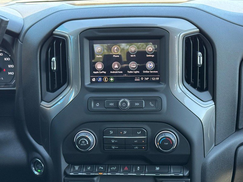 New 2026 Chevrolet Silverado 2500 Custom w/ Custom Value Package image 9