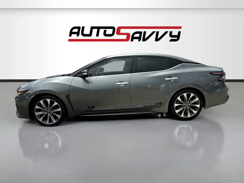 Used 2022 Nissan Maxima Platinum w/ Sport Mat Group FWD image 4
