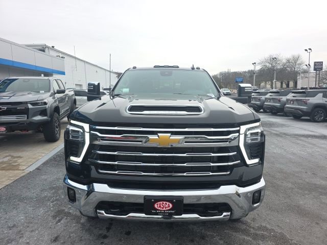 New 2026 Chevrolet Silverado 2500 LTZ w/ LTZ Convenience Package image 2