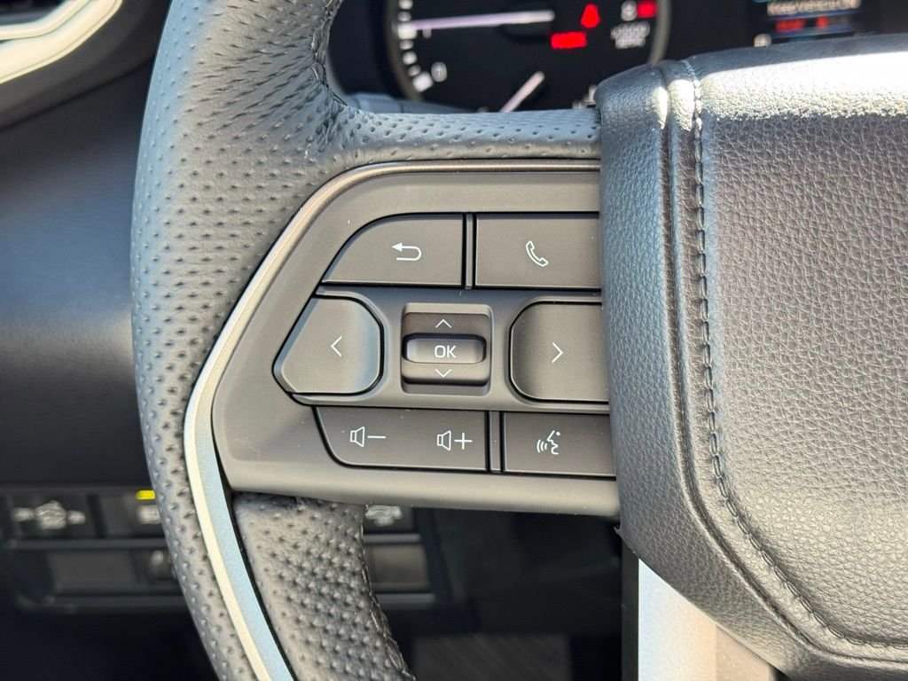 New 2026 Toyota Tundra SR5 AWD/4WD image 19