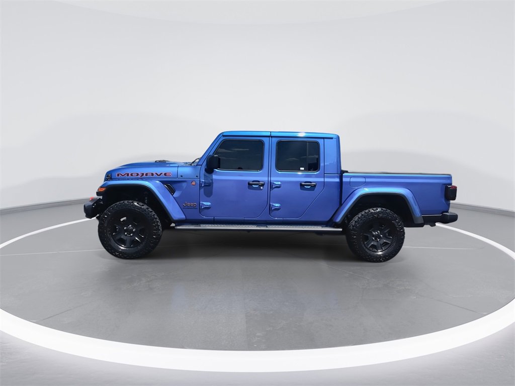 Used 2021 Jeep Gladiator Mojave image 5