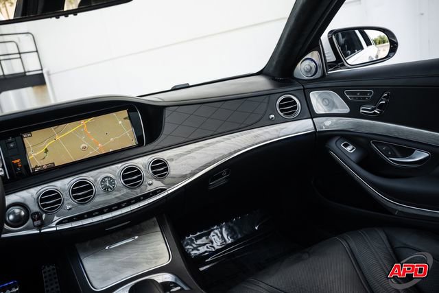Used 2014 Mercedes-Benz S 63 AMG 4MATIC Sedan image 75