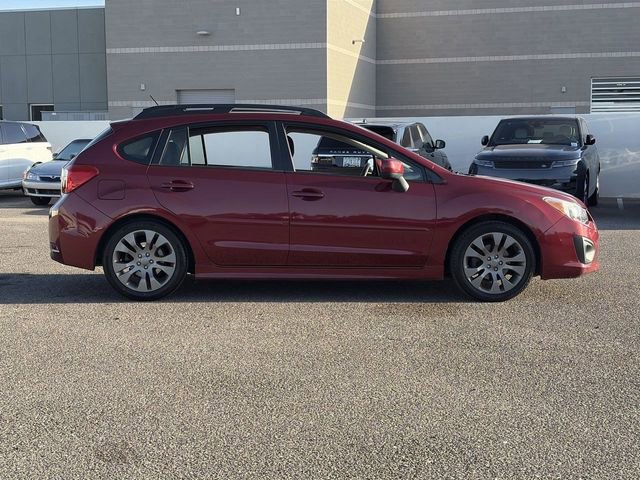 Used 2013 Subaru Impreza 2.0i Sport Premium image 5