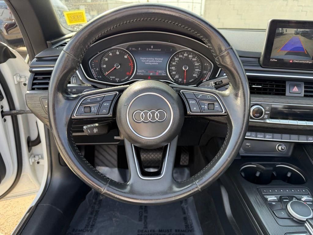 Used 2019 Audi A5 2.0T Premium w/ Convenience Package image 21