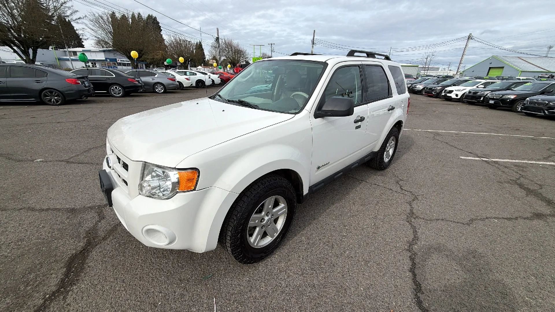Used 2010 Ford Escape Limited AWD/4WD image 7
