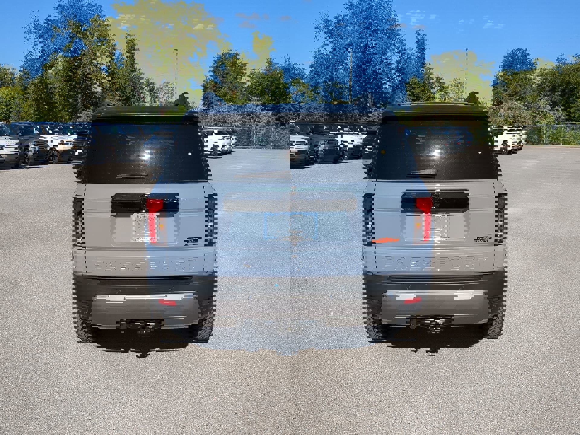New 2026 Honda Passport TrailSport image 7