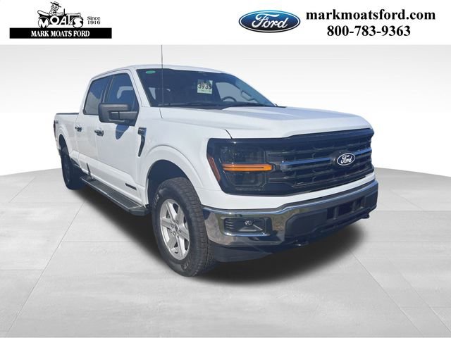 New 2025 Ford F150 XLT image 1