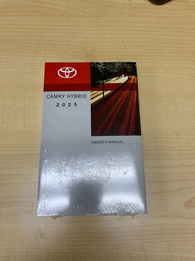 New 2025 Toyota Camry XSE image 32