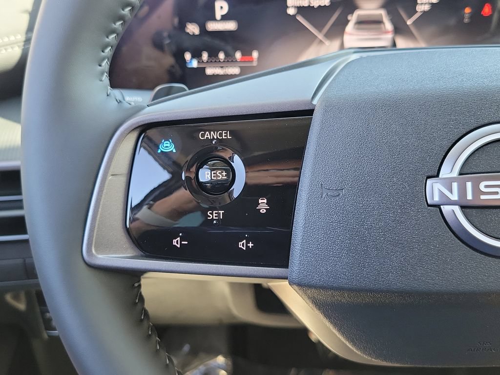 New 2026 Nissan Murano SV AWD/4WD image 6