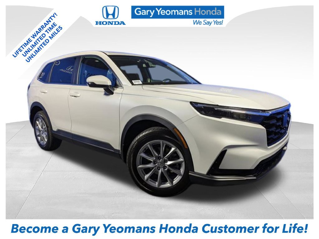 New 2026 Honda CR-V EX 360° Tour