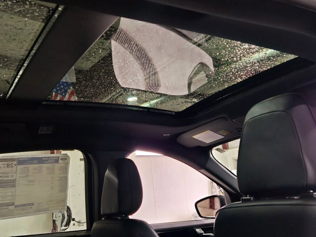 New 2025 Ford Escape ST-Line w/ Tech Pack #1 image 10