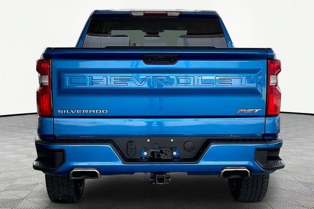 Used 2022 Chevrolet Silverado 1500 RST AWD/4WD image 6