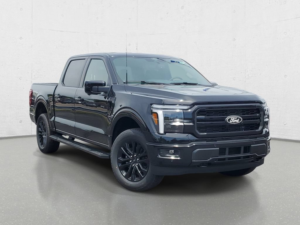 New 2026 Ford F150 Lariat AWD/4WD image 2