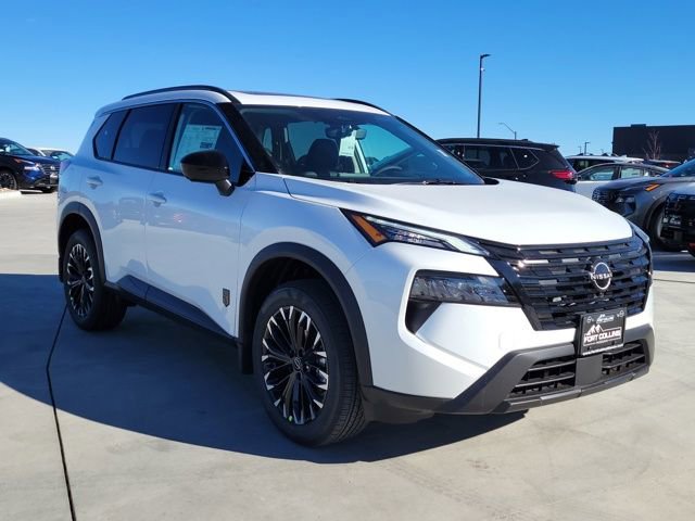 New 2026 Nissan Rogue SV image 4