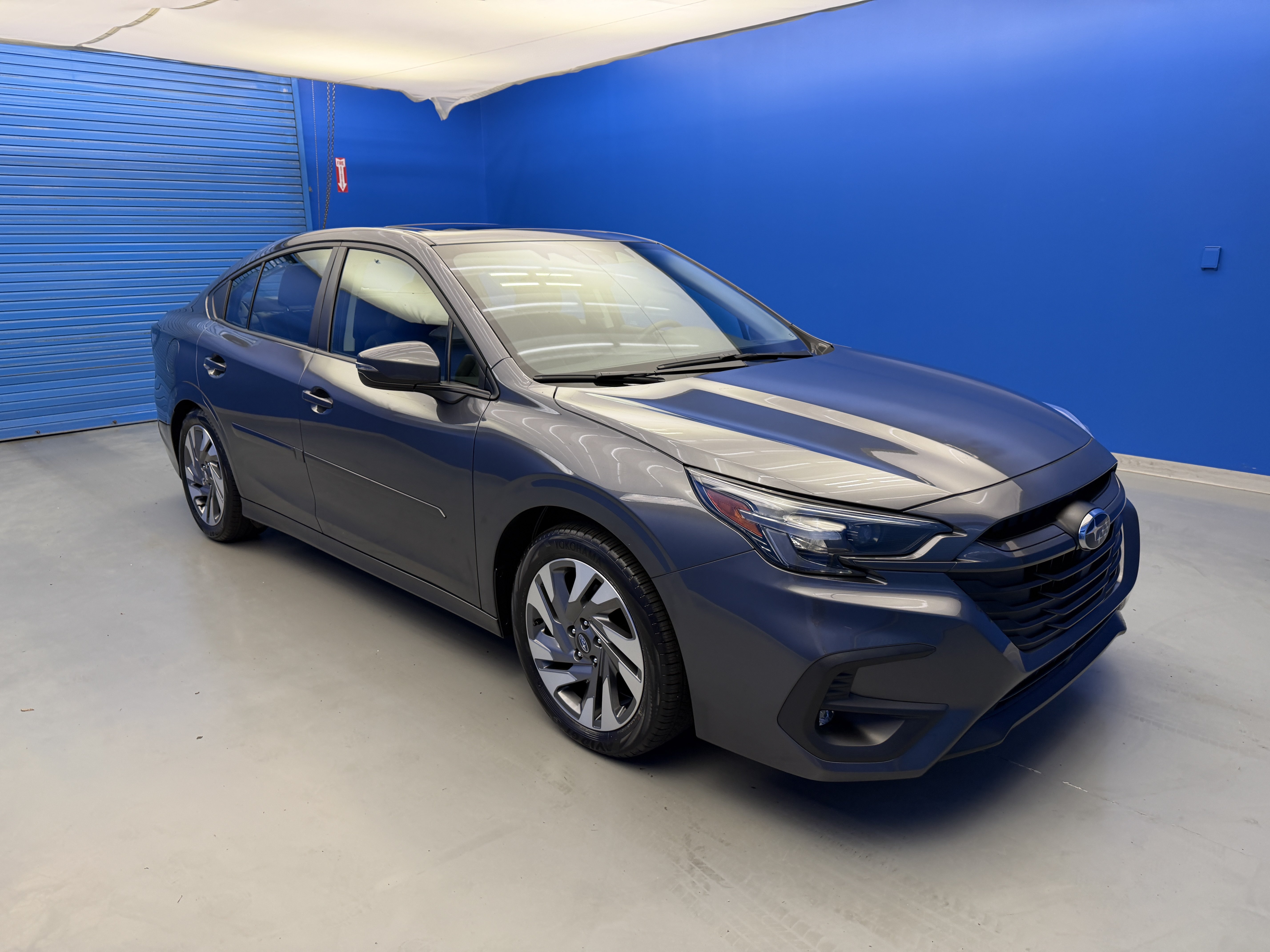Certified 2025 Subaru Legacy Limited AWD/4WD image 2