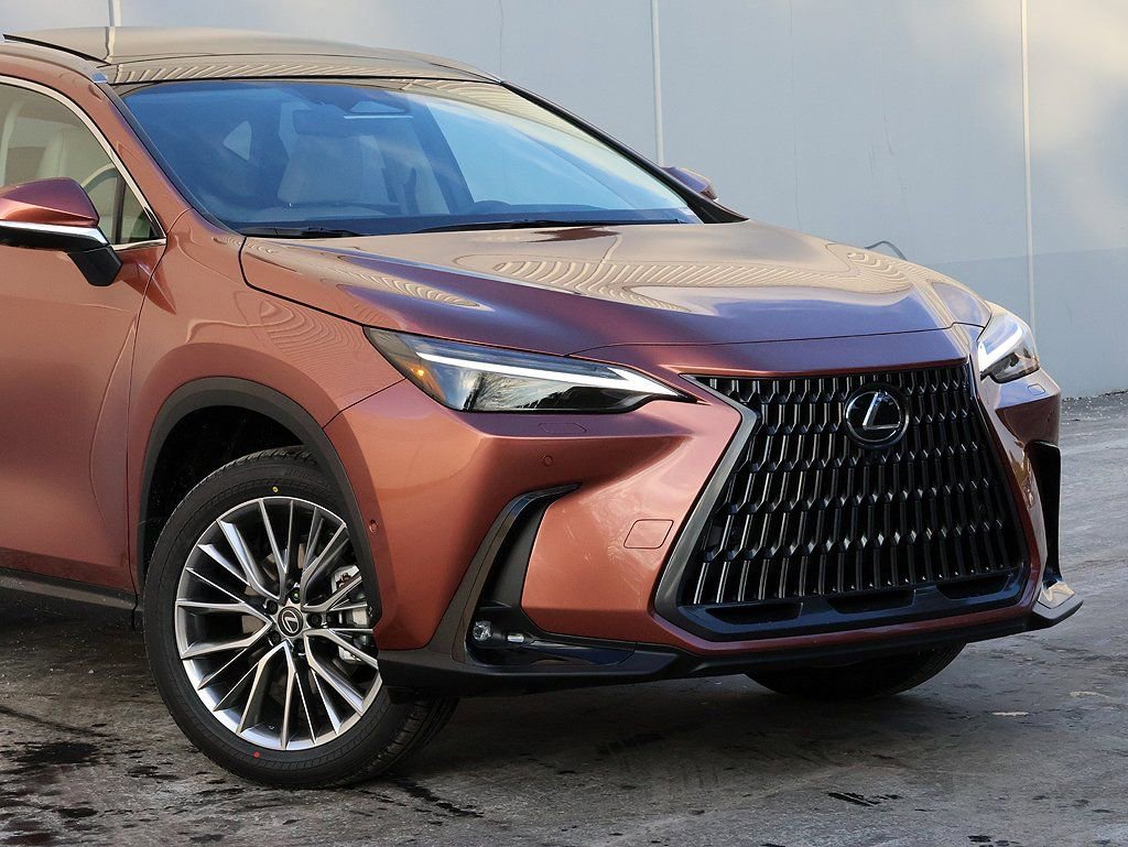 New 2026 Lexus NX 350 AWD w/ Accessory Package (2T) image 2