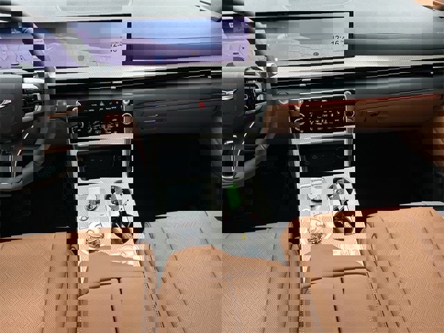 New 2026 Genesis GV80 3.5T Advanced image 11