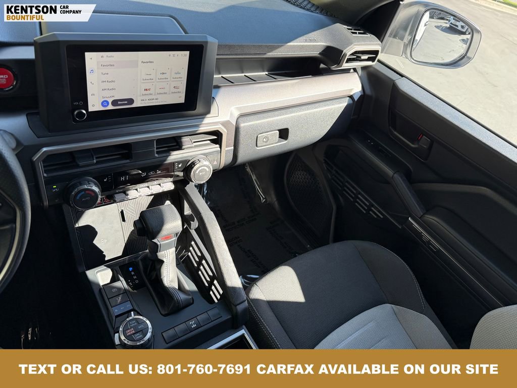 Used 2025 Toyota 4Runner TRD Off-Road image 25