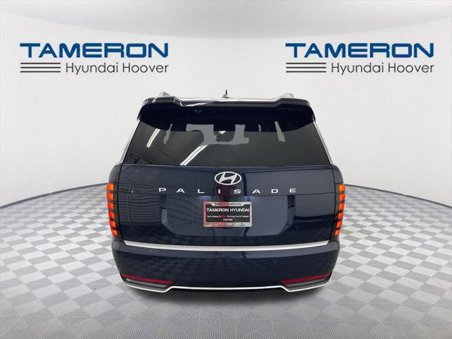 New 2026 Hyundai Palisade Calligraphy image 4