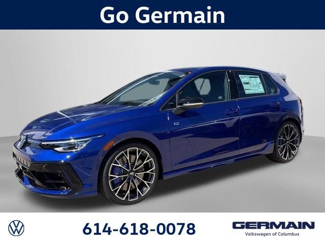 New 2026 Volkswagen Golf w/ Euro Style Package