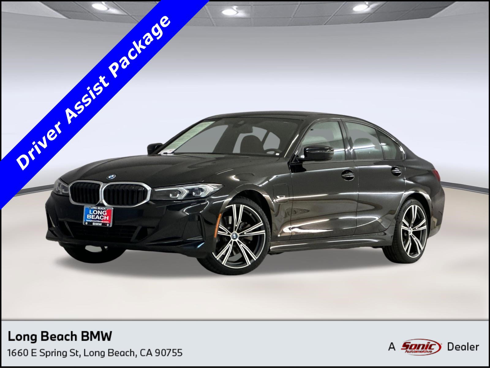 Used 2023 BMW 330e w/ Driving Assistance Package
