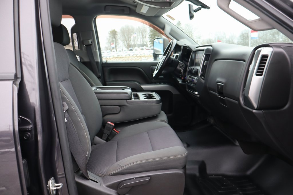 Used 2015 Chevrolet Silverado 2500 LT w/ LT Convenience Package image 20