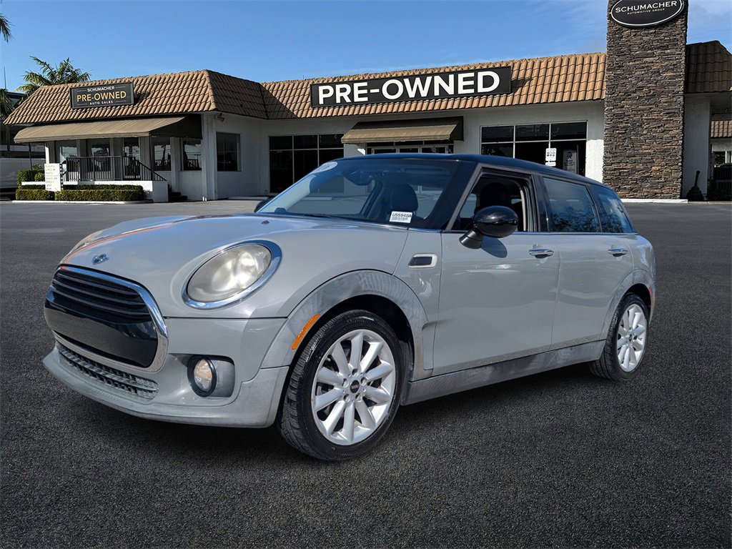 Used 2016 MINI Cooper Clubman image 3