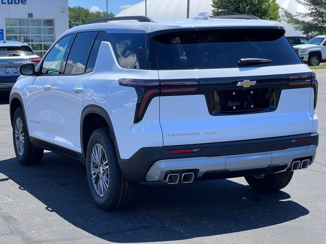 New 2026 Chevrolet Traverse LT AWD/4WD image 8