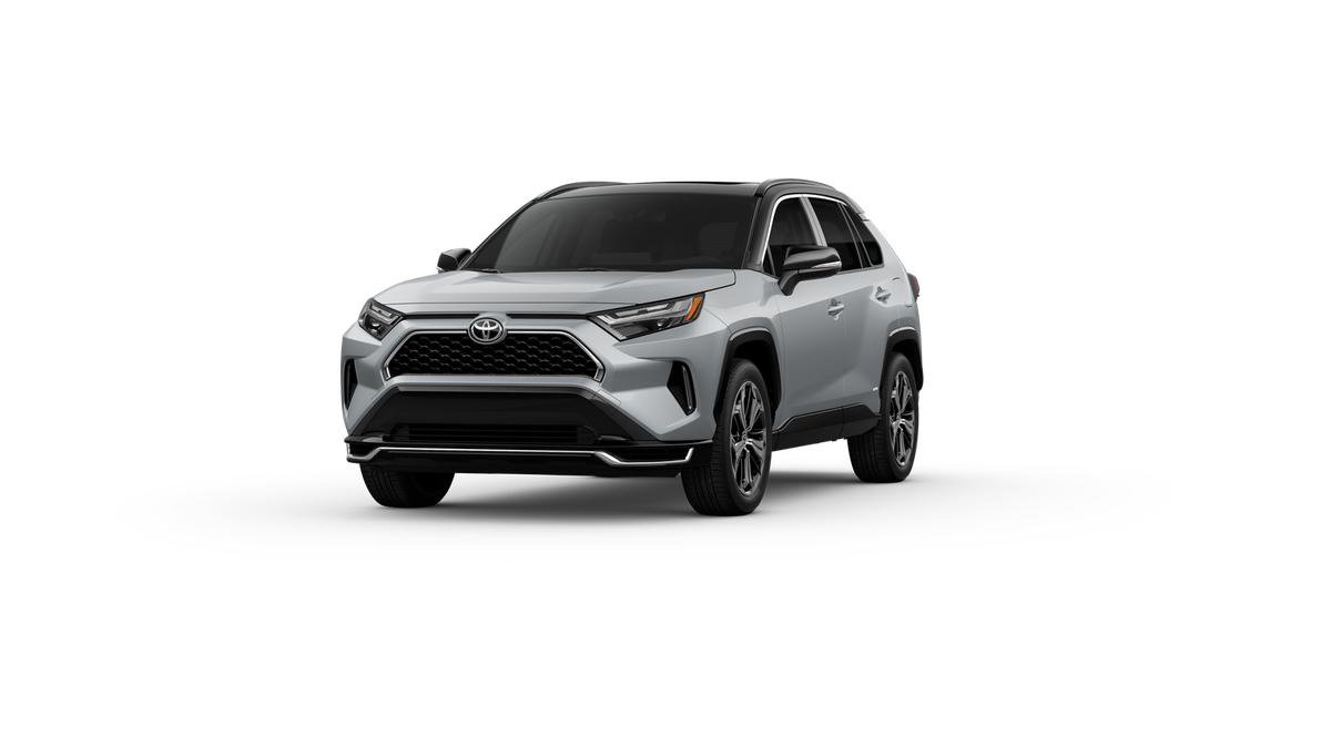 New 2025 Toyota RAV4 XSE image 36
