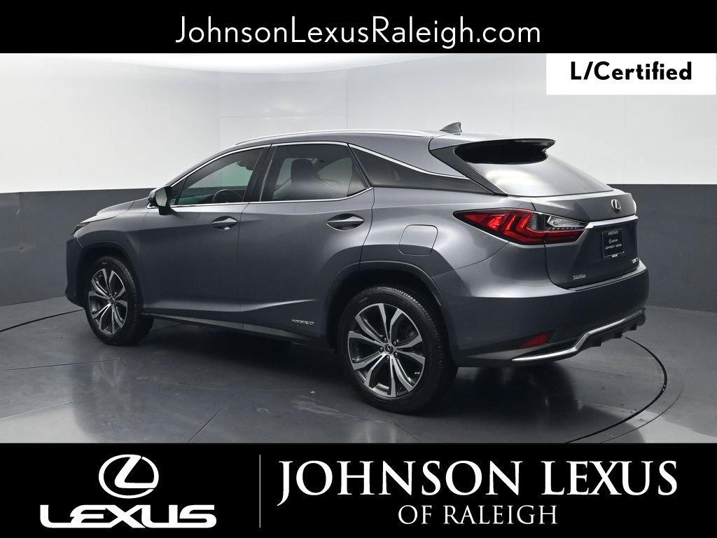Used 2021 Lexus RX 450h AWD w/ Premium Package image 7