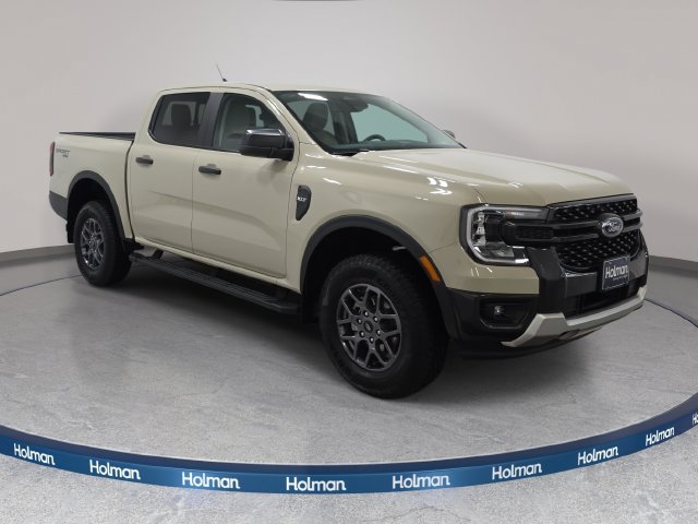 Used 2026 Ford Ranger XLT w/ Equipment Group 301A High AWD/4WD image 4