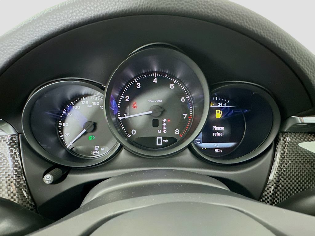 New 2026 Porsche Macan AWD/4WD image 13
