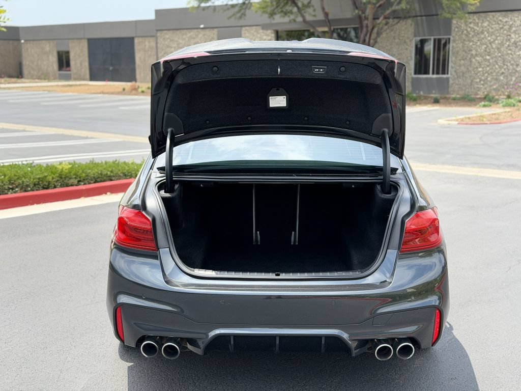 Used 2019 BMW M5 w/ Executive Package AWD/4WD image 21